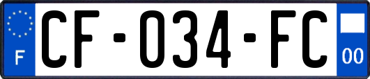 CF-034-FC