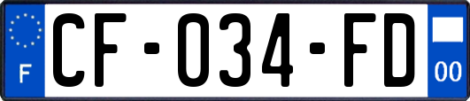 CF-034-FD