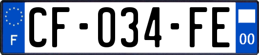 CF-034-FE