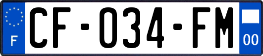 CF-034-FM