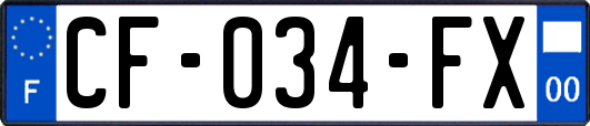 CF-034-FX