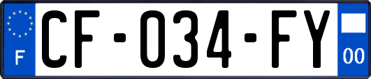CF-034-FY