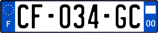 CF-034-GC