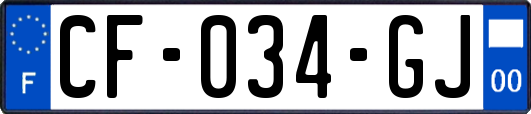 CF-034-GJ