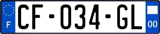 CF-034-GL