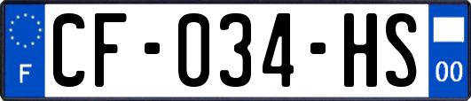 CF-034-HS