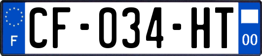 CF-034-HT