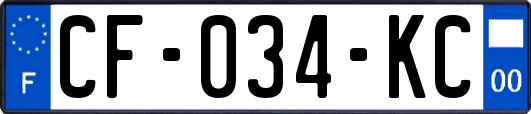 CF-034-KC