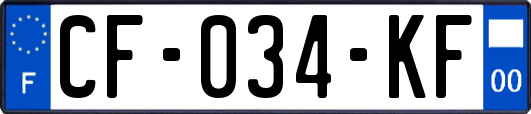 CF-034-KF