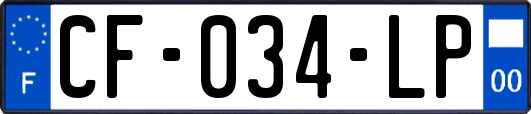 CF-034-LP