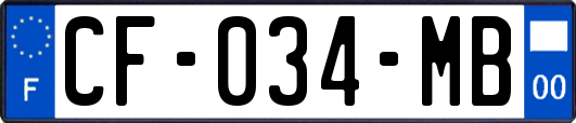 CF-034-MB