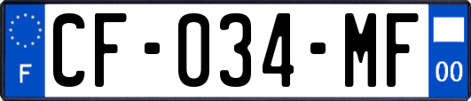 CF-034-MF