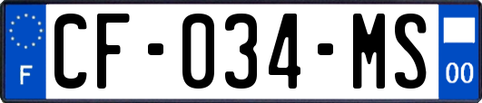 CF-034-MS