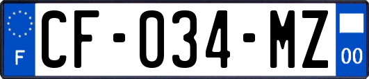 CF-034-MZ