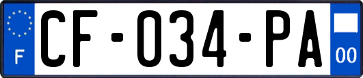 CF-034-PA