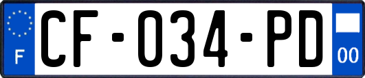 CF-034-PD