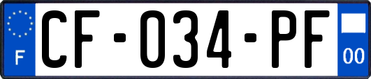CF-034-PF