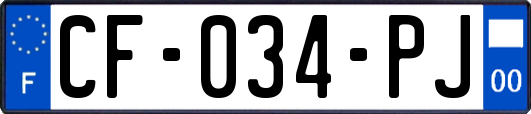 CF-034-PJ