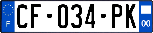 CF-034-PK