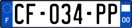 CF-034-PP