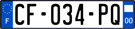 CF-034-PQ