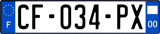CF-034-PX
