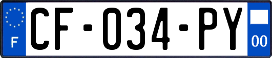 CF-034-PY