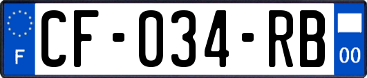 CF-034-RB