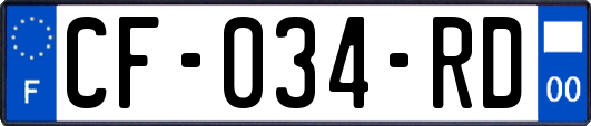 CF-034-RD