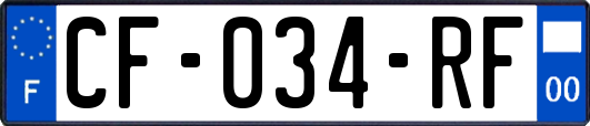 CF-034-RF