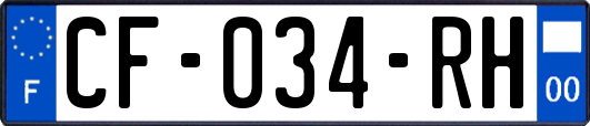 CF-034-RH
