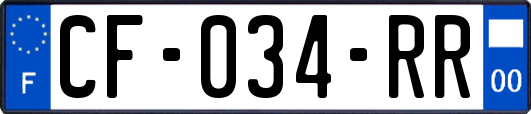 CF-034-RR