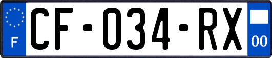 CF-034-RX