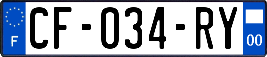 CF-034-RY