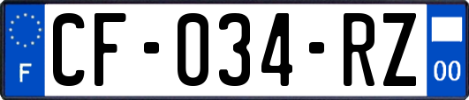 CF-034-RZ
