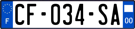 CF-034-SA