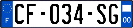 CF-034-SG