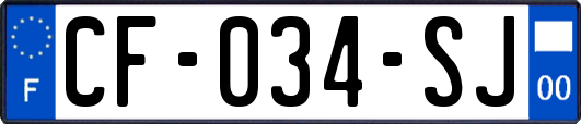 CF-034-SJ