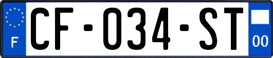 CF-034-ST