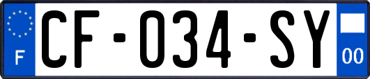 CF-034-SY