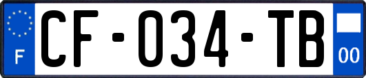 CF-034-TB