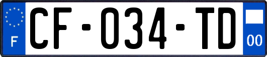 CF-034-TD