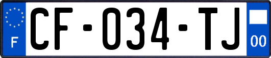CF-034-TJ