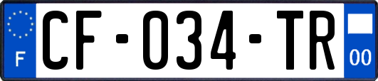 CF-034-TR