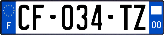 CF-034-TZ