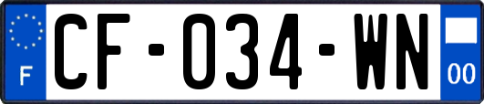 CF-034-WN