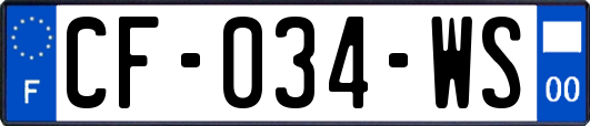 CF-034-WS