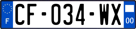 CF-034-WX