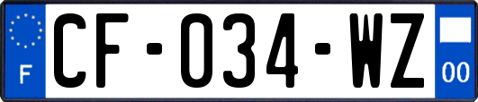 CF-034-WZ