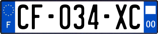 CF-034-XC